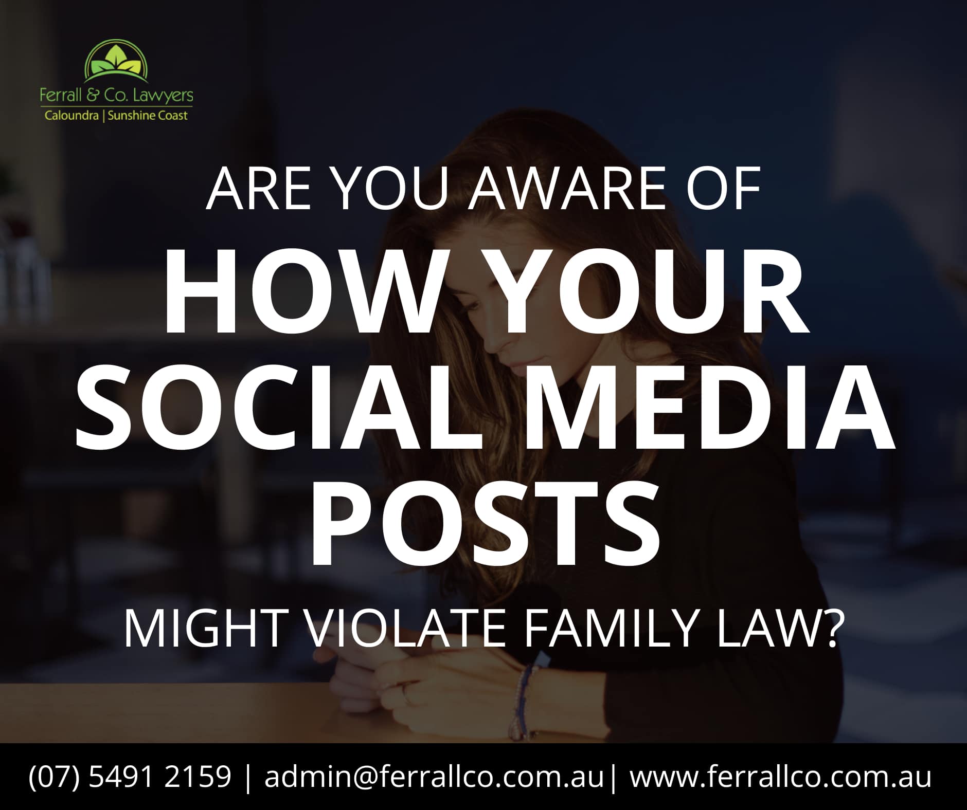 Are You Aware of How Your Social Media Posts Might Violate Family Law