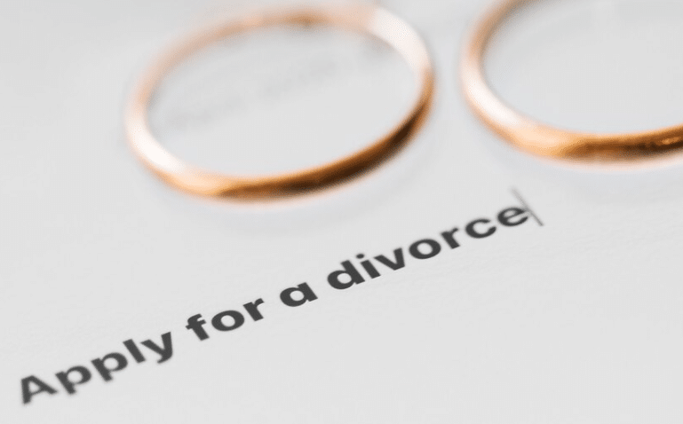 FC - apply for divorce