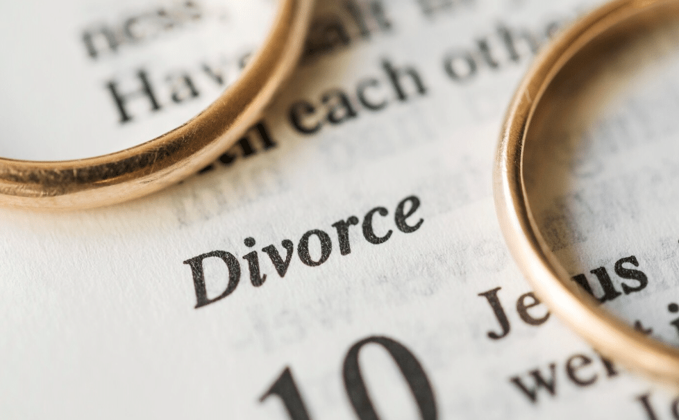 FC - what is divorce