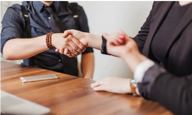 a lawyer understanding and connecting with their clients