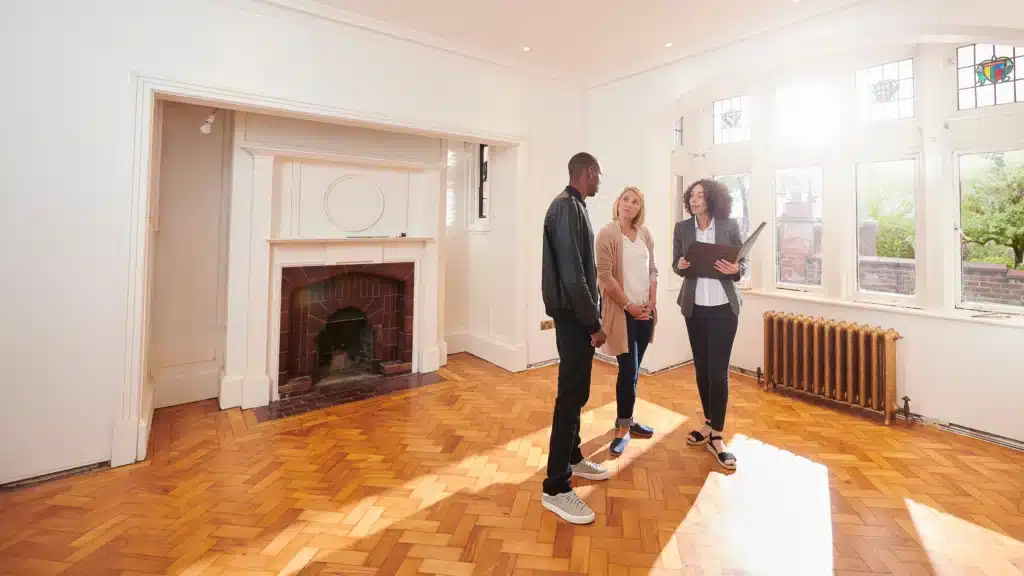 deciding to divide property
