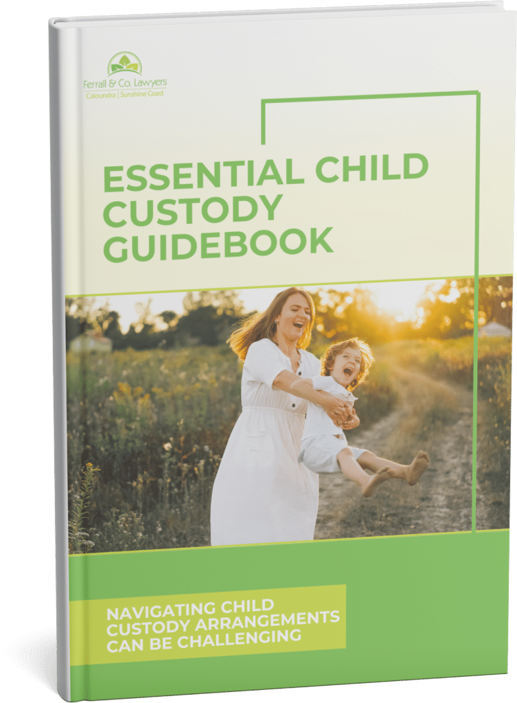 child custody