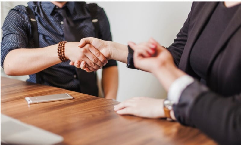 Discussing legal matters with divorce lawyer in Sunshine Coast