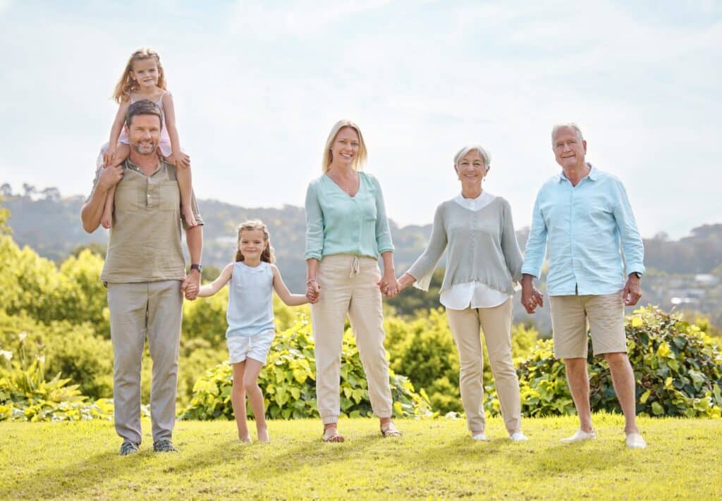 extended family