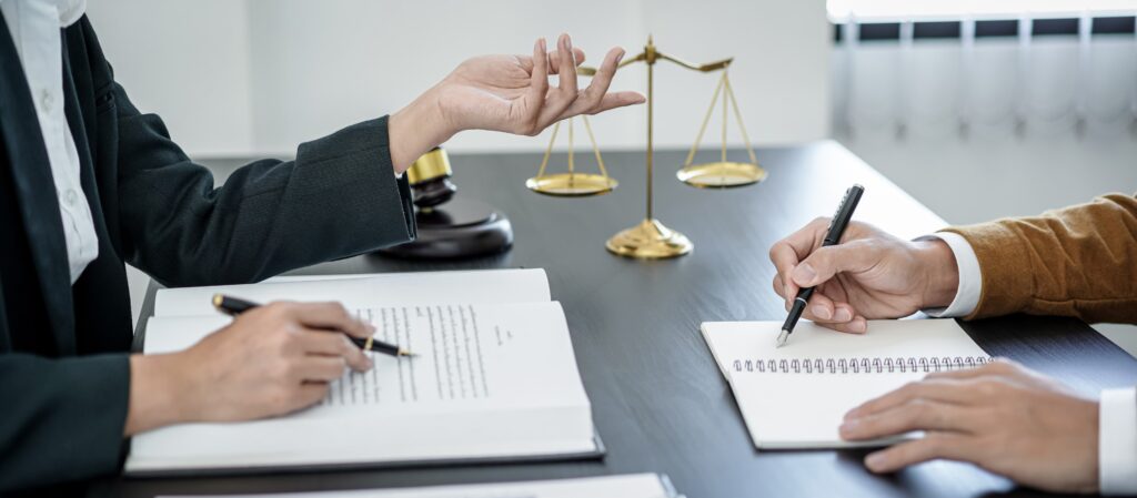 having communication with experience family lawyer