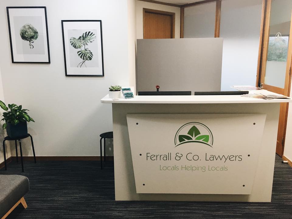 ferrall & co., family lawyers caloundra