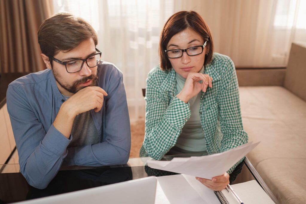 family law act all the evidence tax returns family home filing consent orders genuine domestic basis household expenses