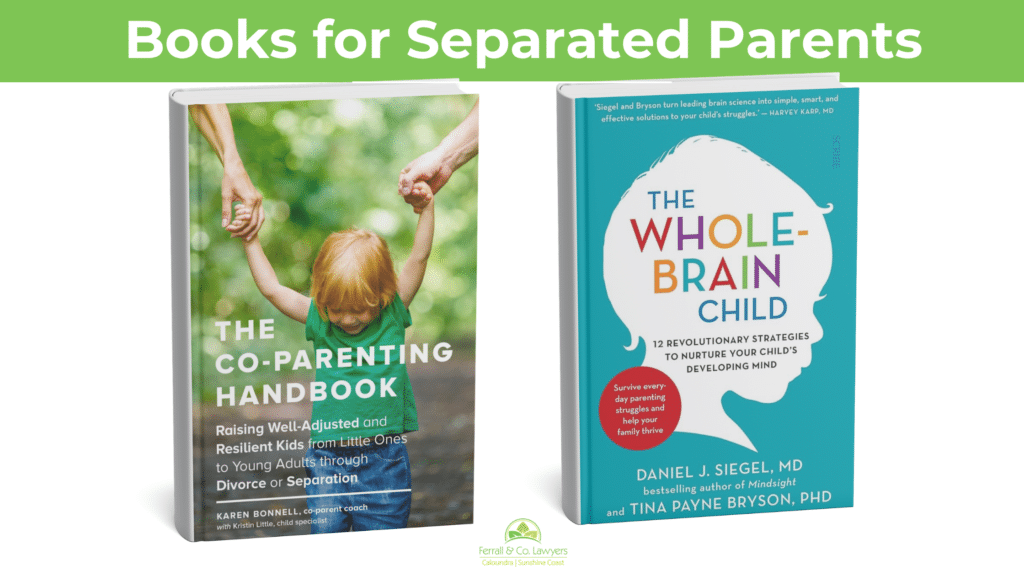 books for separated parents
