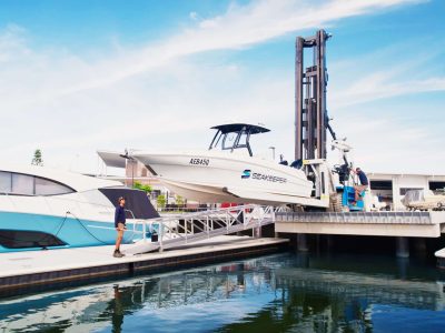 Pelican Waters Marina