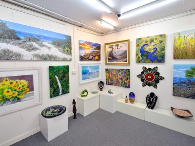 Seaview Artists Gallery