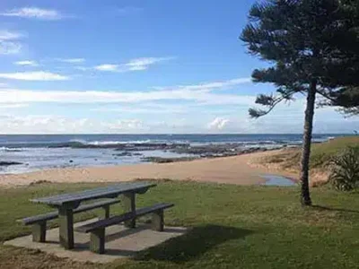 Shelly Beach Park
