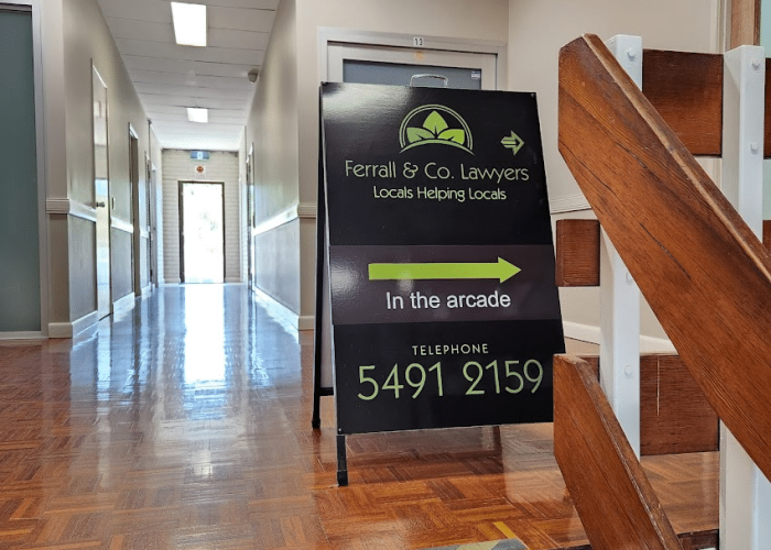About Ferrall & Co